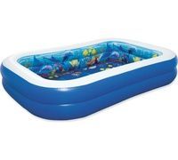 Бассейн Bestway 3D Advent надувной 262*175*51см 778 л, 54177
