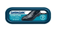 Губка/ д/об. ДИВИДИК  д/гл.кожи черн.