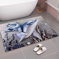 Коврик 40*60 д/ванной комнаты GRAILY GR-4060-18