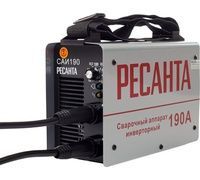 Сварочный инвертор "РЕСАНТА САИ-190"