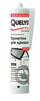 Герметик QUELYD битумный кровельный черный 310мл