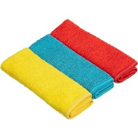 Салфетка Ваш дом 30*30см 6шт микрофибра