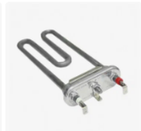 Тэн TW 1900Вт 175мм, R13, M115, K2, прямой