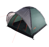 Палатка 3- местная ACTIWELL 210*210*130см LEN-2506003