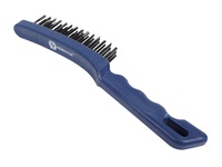 Щетка металл. 5-рядная 280 мм Кобальт пласт.ручка