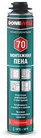 пена монтажная DONEWELL PROFF 70 (950г) 1000 мл