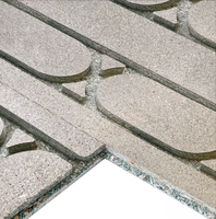 Плита QuickDeck TermoFloor 1830*600*25мм