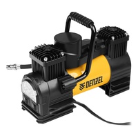 Компрессор автомобильный AC-75 LED Denzel 58051