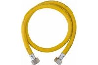 Подводка газ 3/4" 1,0м гг ПВХ