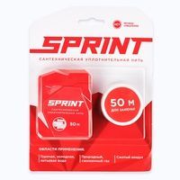 Клей-нить Sprint 50м. бокс, + 50м катушка, блистер