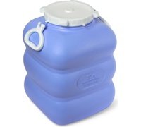 Фляга 50л Гранде с ручками