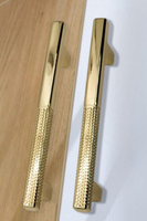 Ручка-рейлинг РМ-88530-96 JA855-96-GOLD