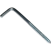 Шуруп Г-обр оцинков 10,0*140