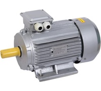 Электродвигатель АИР DRIVE 3ф 132M2 380/660В 11кВт 3000об/мин 1081 IEK DRV132-M2-011-0-3010