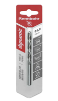 Сверло по металлу 6,0*93мм RENNBOHR DYNAMIC CARD
