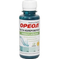 Колер ОРЕОЛ 100мг. морская волна
