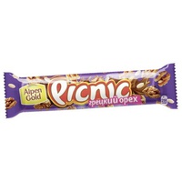 Батончик Picnic Big 52г