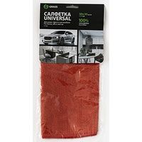 Салфетка из микрофибры grass 30*30 см