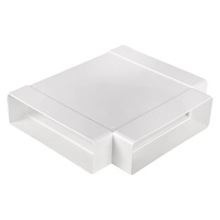 Тройник для плоской трубы 204*60 838Р 620ТПП 024413