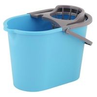 Ведро пл. с отжим 10л мультипласт