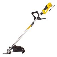 Триммер Электро ЧЕМПИОН ЕТ1204А(1200Вт 4х лопаст. нож/2лески 2,2мм 5,5кг)