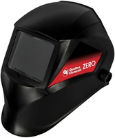 Маска сварочная QUATTRO ELEMENTI ZERO Фикс. затемнение (110 x 90 мм, DIN10, пластик)