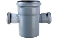 ПП Крестовина 110/50/50 *90 гр.