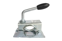 Хомут опорных элементов LB48 для автомобильных прицепов