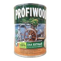 Лак яхтный глянцевый EMPILS PROFIWOOD атмосферост. 2,4 кг