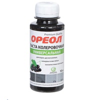 Колер ОРЕОЛ 100мг. черный