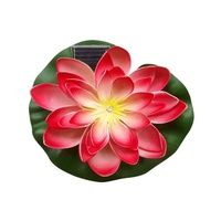 Светильник садовый ЛИЛИЯ солн. батар.