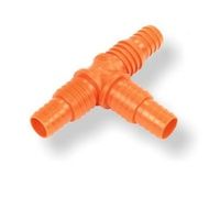 Тройник штуцер 1/2* - 5/8* MD33