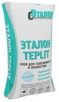 Клей для газосиликата Эталон-Теплит 25 кг
