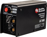 Сварочный инвертор QUATTRO ELEMENTI A 160