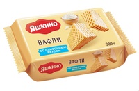 Вафли ЯШКИНО 200гр