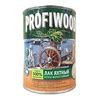 Лак яхтный глянцевый EMPILS PROFIWOOD атмосферост. 0,7 кг