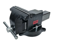 Тиски слесарные Bucktool JMG008