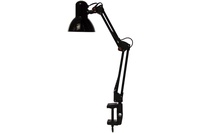 Светильник UF-312P C02 230В 60Вт настольный струбцина Ultraflash 12895