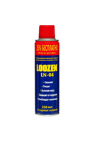 Смазка проникающая LOOZEN 250мл