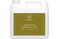 Антисептик для бань и саун 3л. Good Master