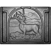 Дверка поддувальная прочистная ДПР-3, 182х130мм (Р)