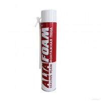 Пена монт. ALTAFOAM PRO 550мл БЫТОВАЯ