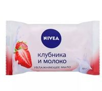 Т/М NIVEA 90 клубника и молоко