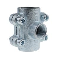 Обойма ремонтная с водоотводом 3/4"х1/2" ГЕБО