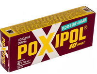 Холодная сварка POXIPOL прозрачная 70мл 00269