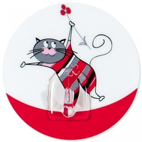 Крючок адгезивный 8 см FUNNI CATS Chucho самоклеющийся (18235 -TK)