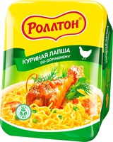 Лапша б/п Роллтон 90г