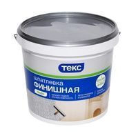 Шпатлевка ТЕКС финишн. 5кг