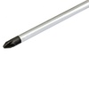 Отвертка Anti-Slip РZ2*100мм трехкомпон. ручка Матрикс 11403