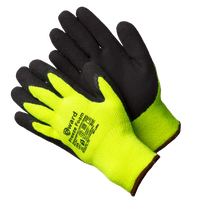 Перчатки Gward Freeze FOAM из акриловой пряжи с начесом 5004